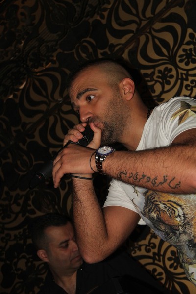 Taiga Beirut On Saturday Night